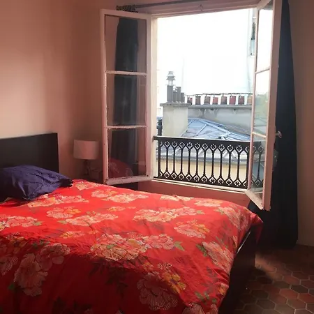Appartement Marais