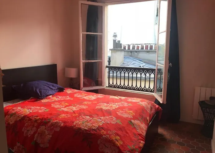 Appartement Marais