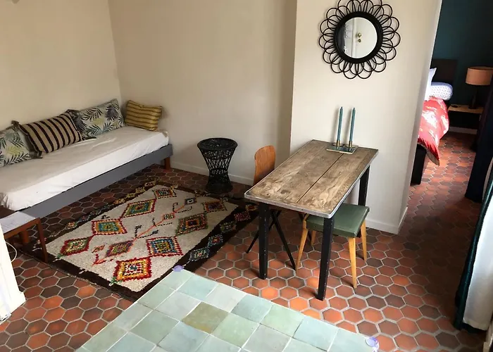 Marais Appartement