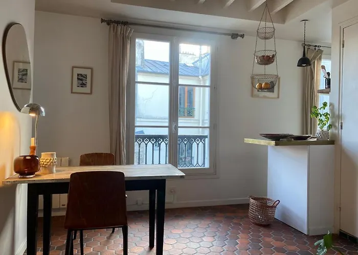 Appartement Marais *