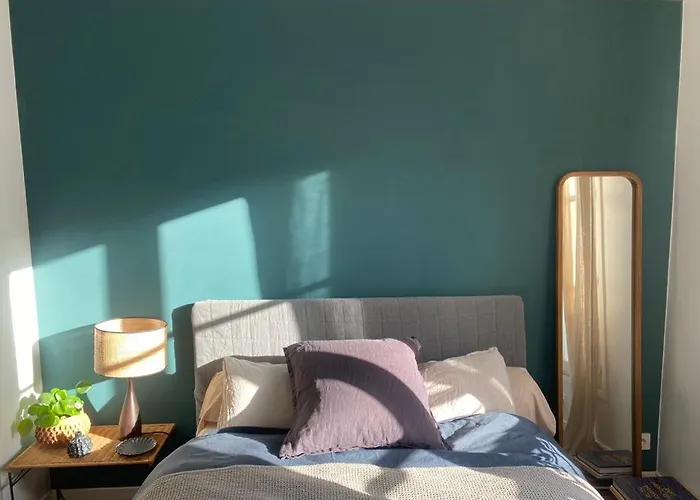 Appartement Marais Parijs