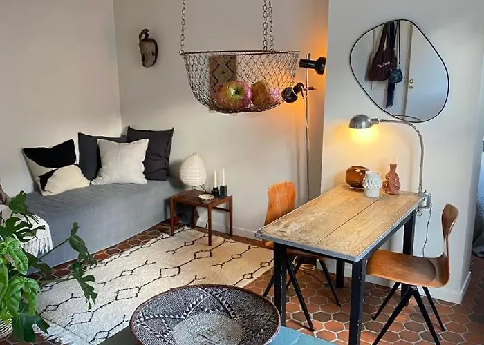 Appartement Marais