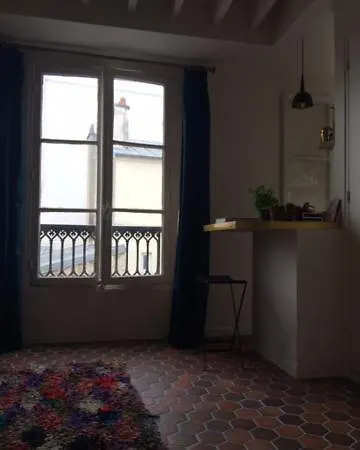Marais Paris