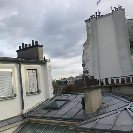Marais Apartment Paris