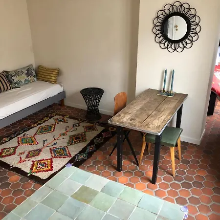Marais Apartment
