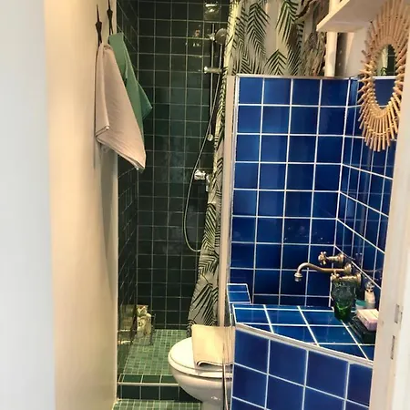 Apartment Marais