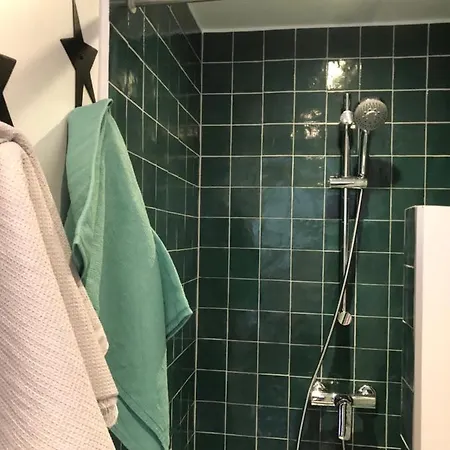 Marais Apartment Paris