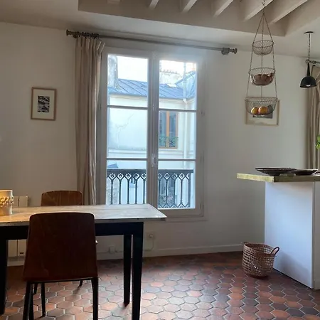 Διαμέρισμα Marais *