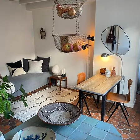 Apartment Marais
