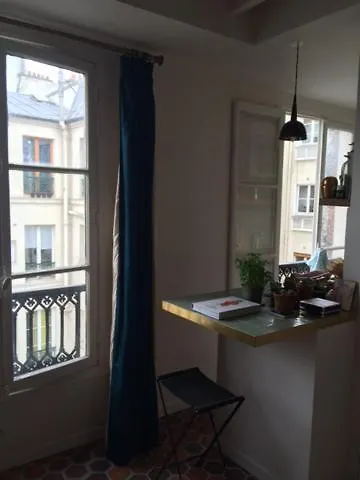 شقة Marais باريس