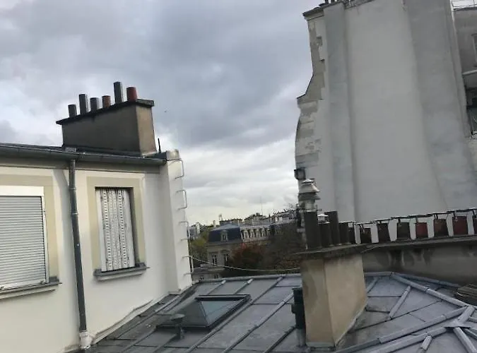 Marais شقة باريس