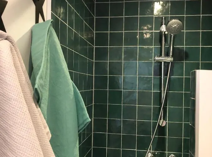 Marais شقة باريس